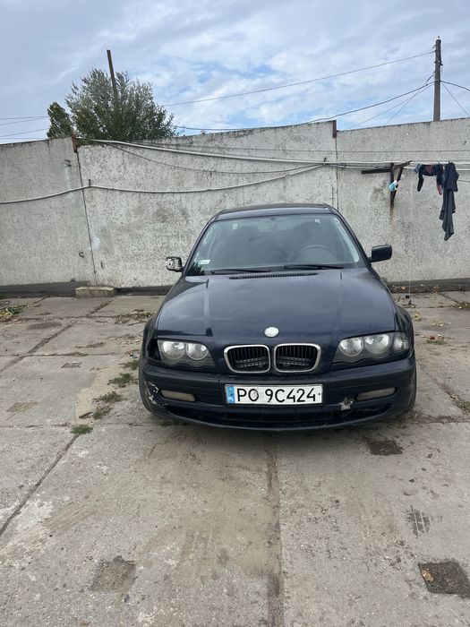 Продам BMW e46 320d