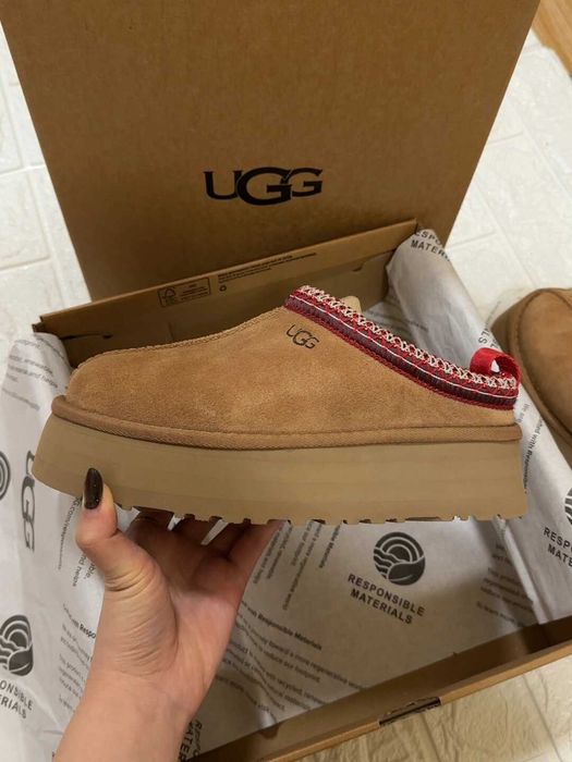 UGG_Tazz_Slipper_Chestnut_Rozmiar 39