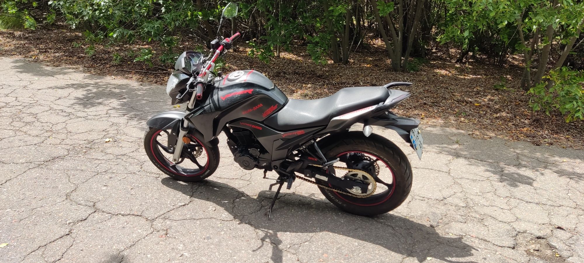 Viper  V250  CR5