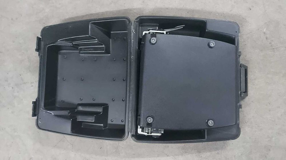 Máquina de escrever Brother Deluxe 1613 com mala transporte original