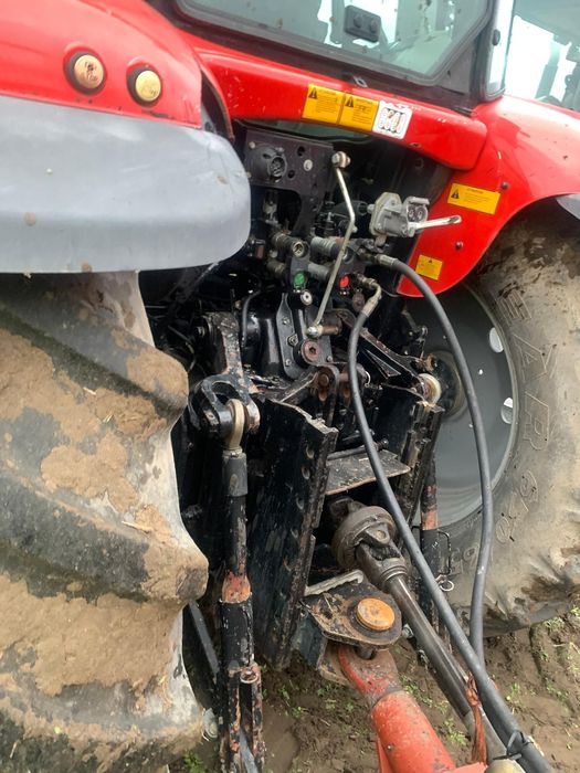 Massey ferguson 6480