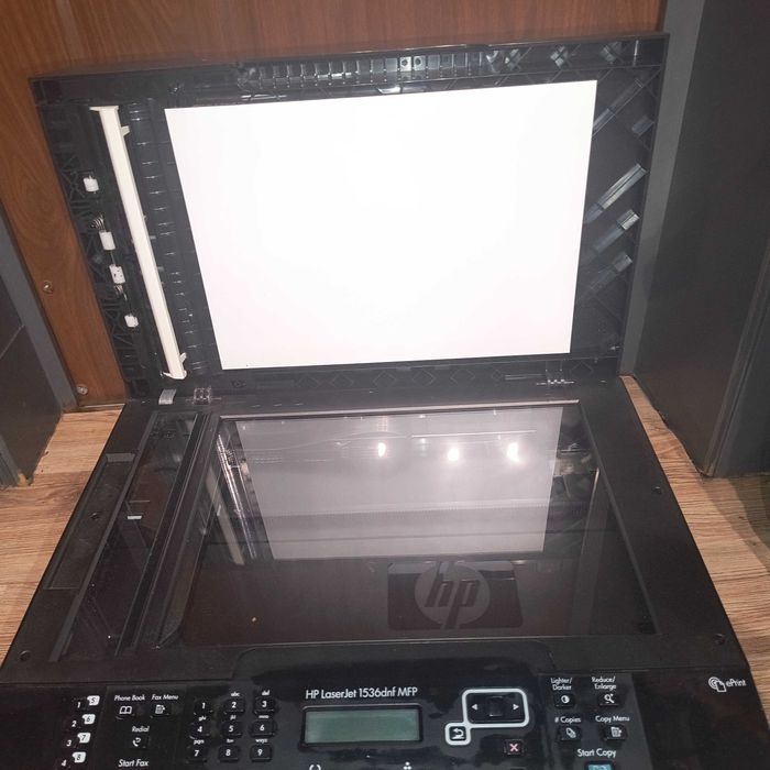 Drukarka HP laserJet 1536dnf MFP