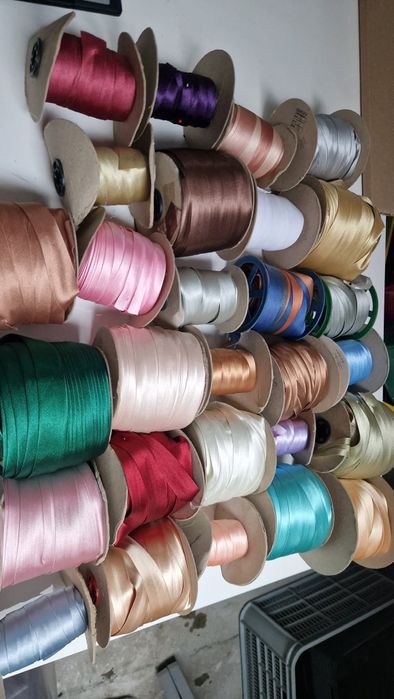 Lamówka ze skosu 2,5 cm,  1600 m