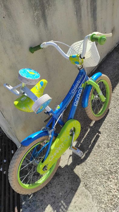 Bicicleta de criança