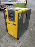 SPRAWNA!!! Sprężarka śrubowa Kaeser SX4T 3kW 0,33m3/min 8 Bar, S012642