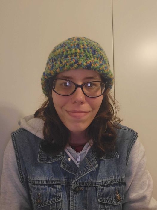 Zestaw czapka i rękawiczki