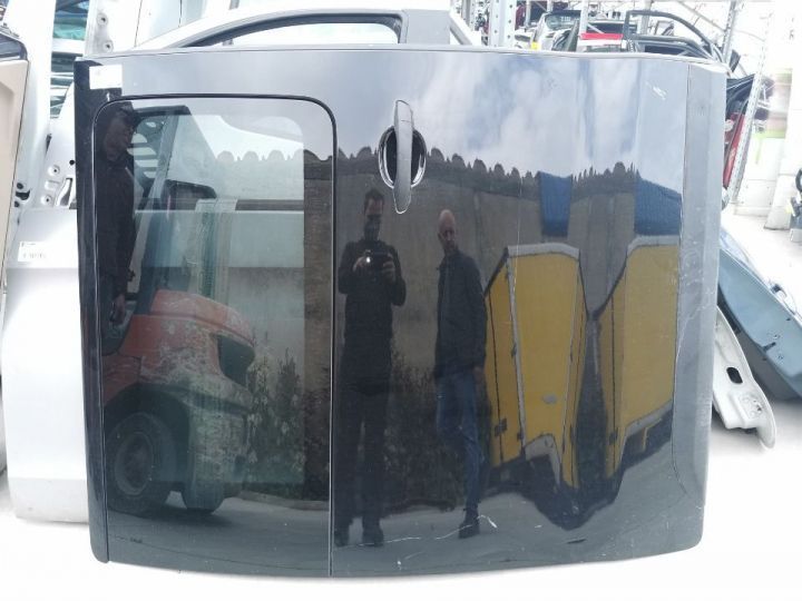 Porta Lateral Peugeot Expert do ano 2016
