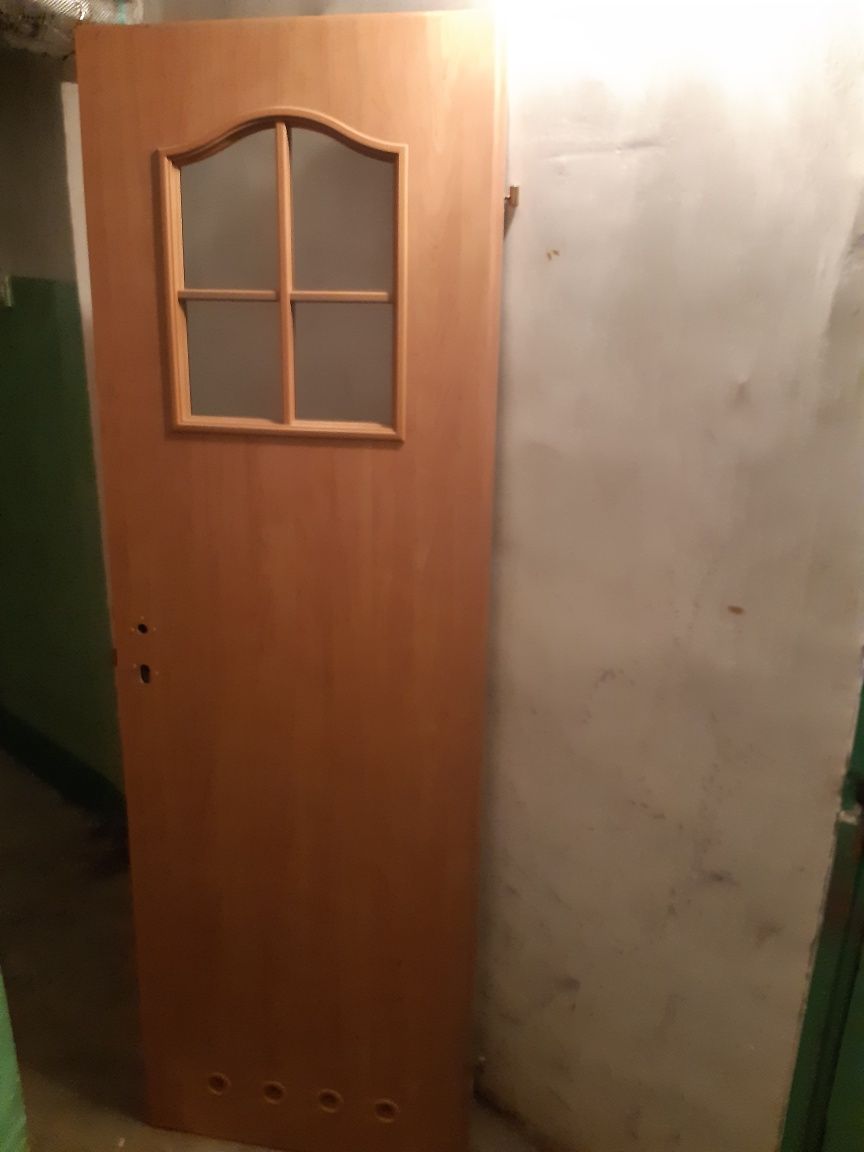 Drzwi WC/Łazienka 60L