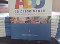 18 livros... ABC do Crescimento