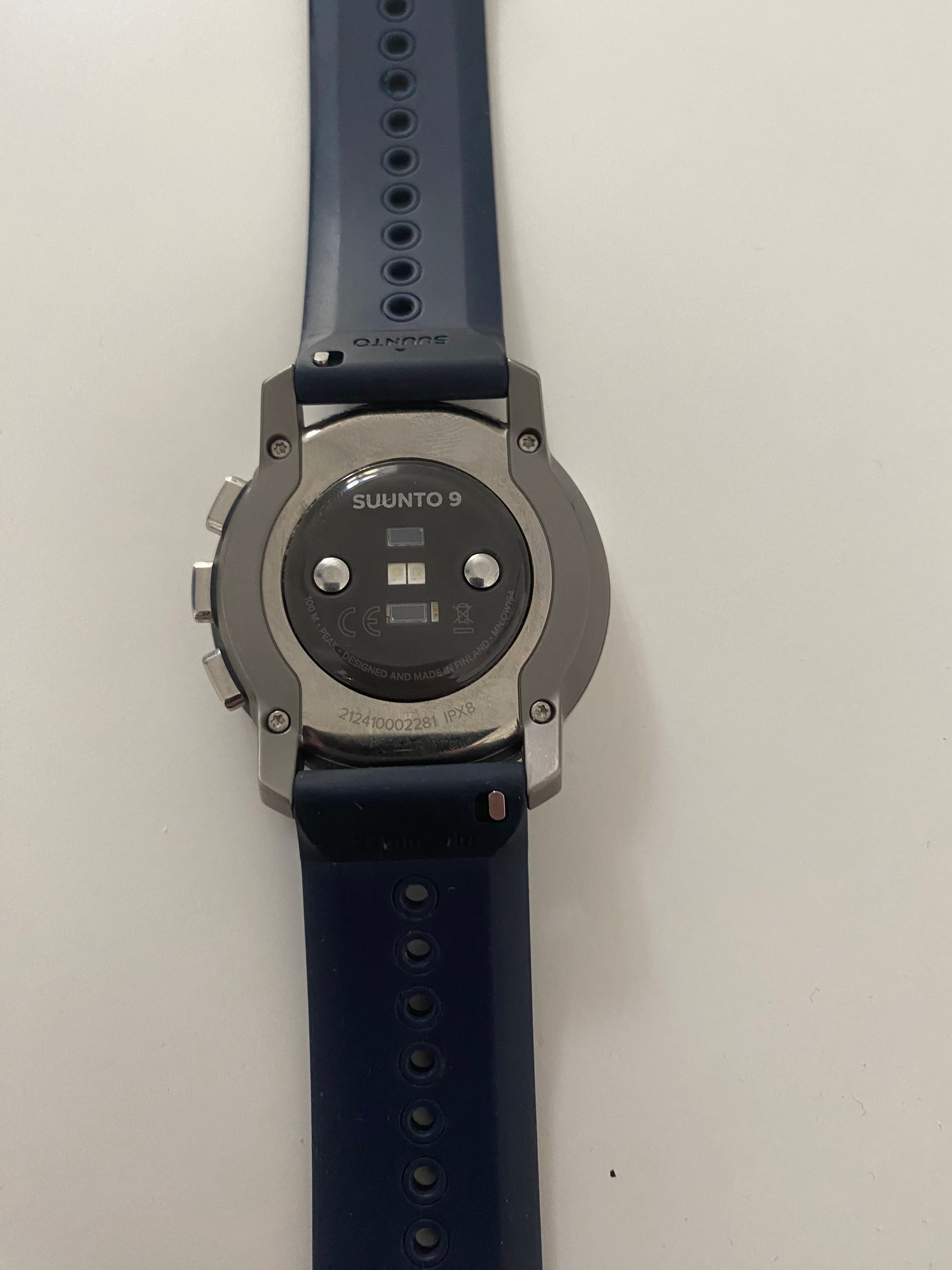 Zegarek Suunto 9 peak