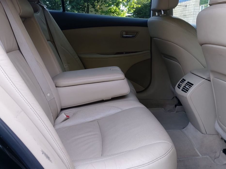 Лексус ЕS  350  3.5