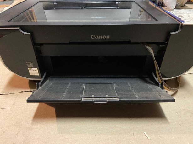 Canon MP 210 принтер сканер 3-в-1 МФУ з автоматичною дозаправкою