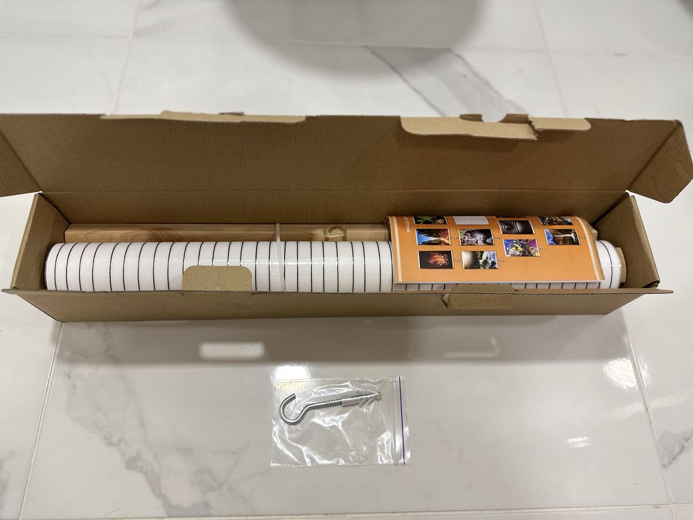 Aquecedor de infravermelhos Novo!