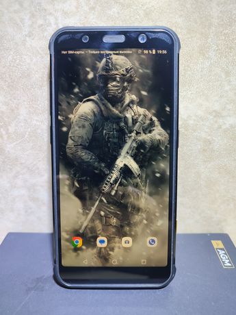 Защищенный телефон AGM X3 6/64 Ip68 + MIL-STD-810G NFC