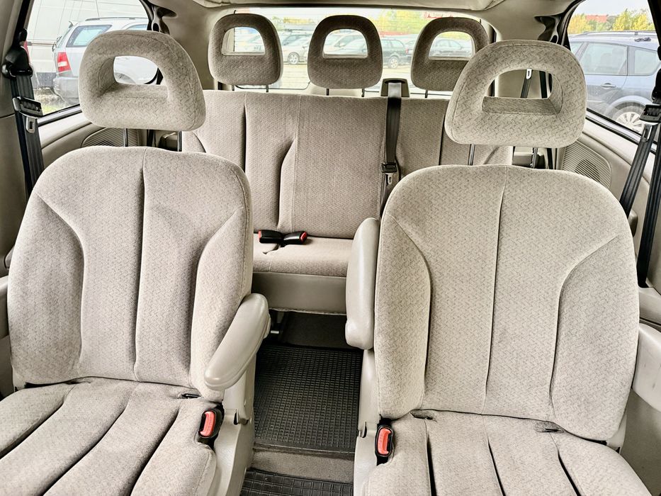 Chrysler Grand Voyager 2.5 CRD ~ 7-Osob ~ 2005 ~ Klima ~ Alu