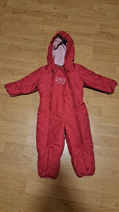 Kombinezon na zimę 74/80