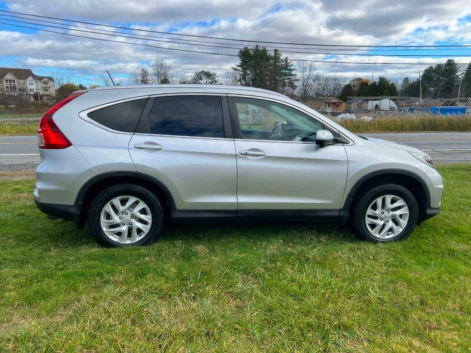 Honda CR-V EX-L      2015