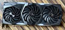 Karta Graficzna GeForce RTX 2070 Super Gaming X Trio