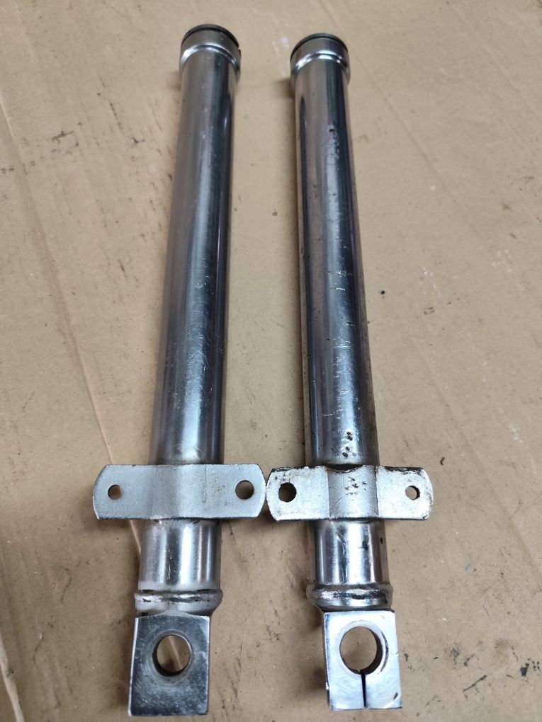 Golenie przedniego zawieszenia do Wsk 125 175 B1 b3 lagi przodek