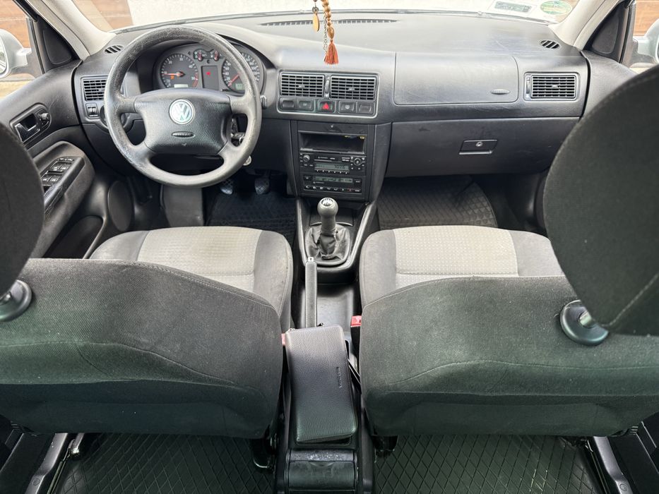 Volkswagen Golf 4 гольф 4