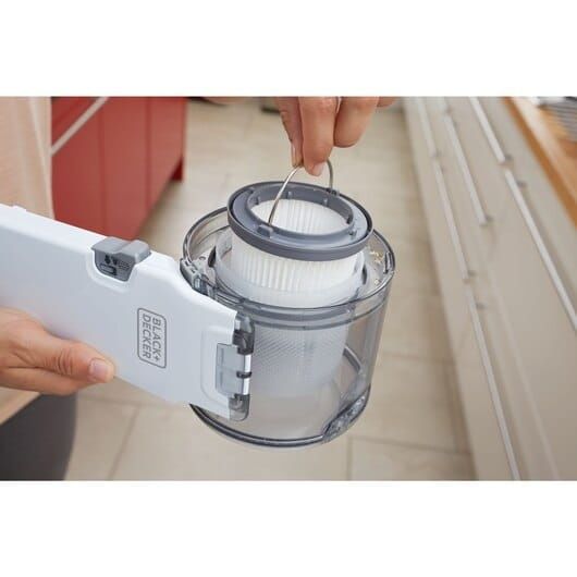 Odkurzacz ręczny akumulatorowy Black & Decker