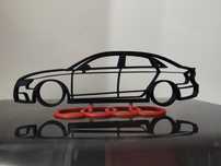 Impressão 3D suportes Emblemas brindes