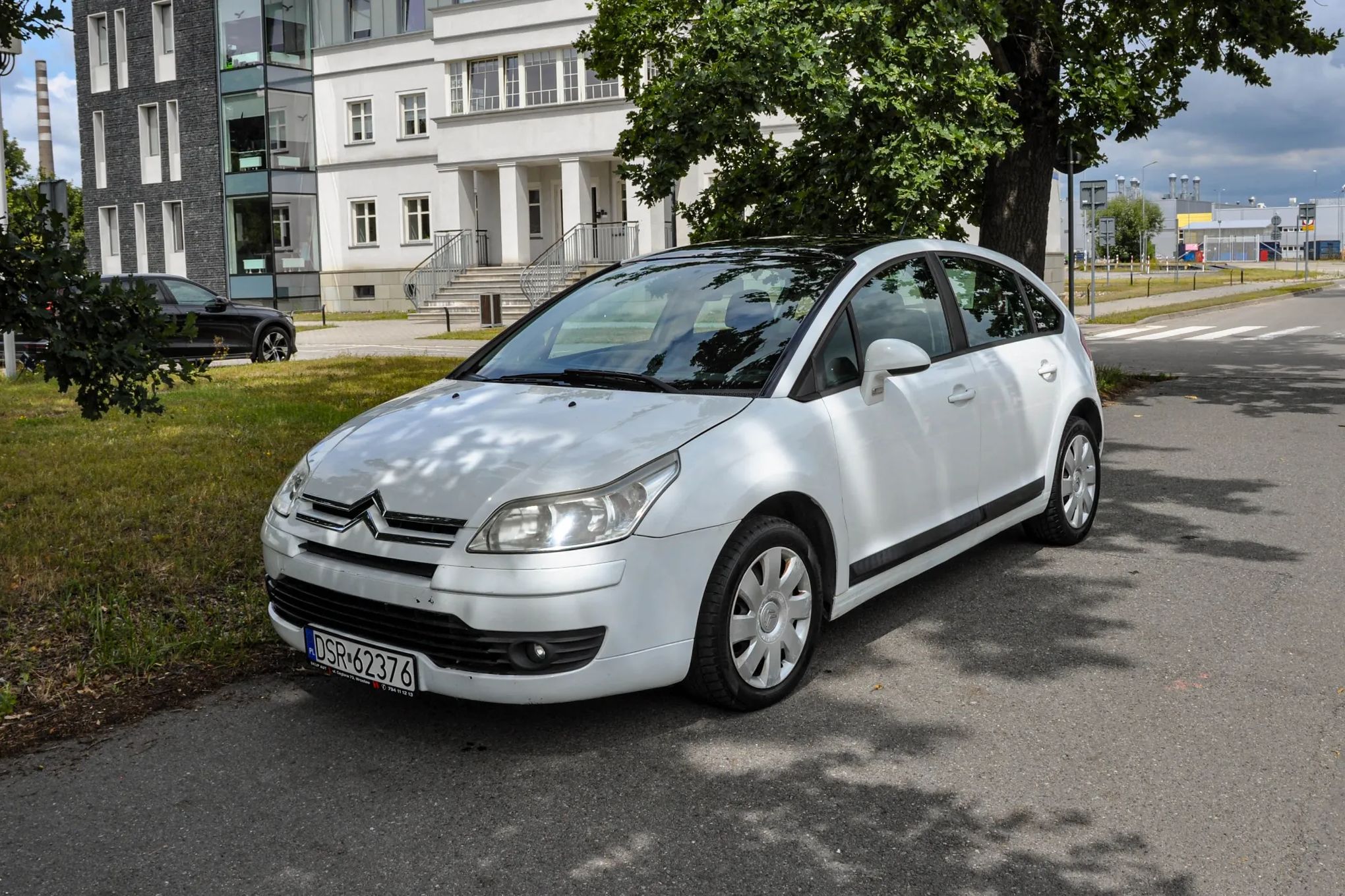 Citroën C4 1,6 Automat Panorama