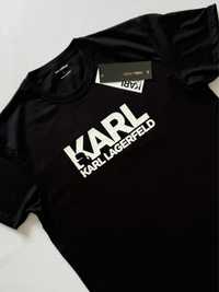 Футболка Karl Lagerfeld. Великий розмір.