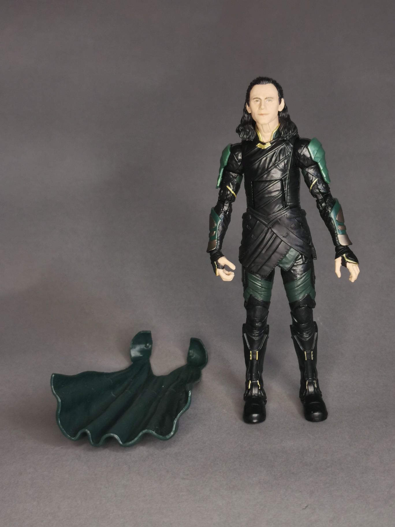 Figurka Loki marvel legends series Avengers Infinity war hasbro