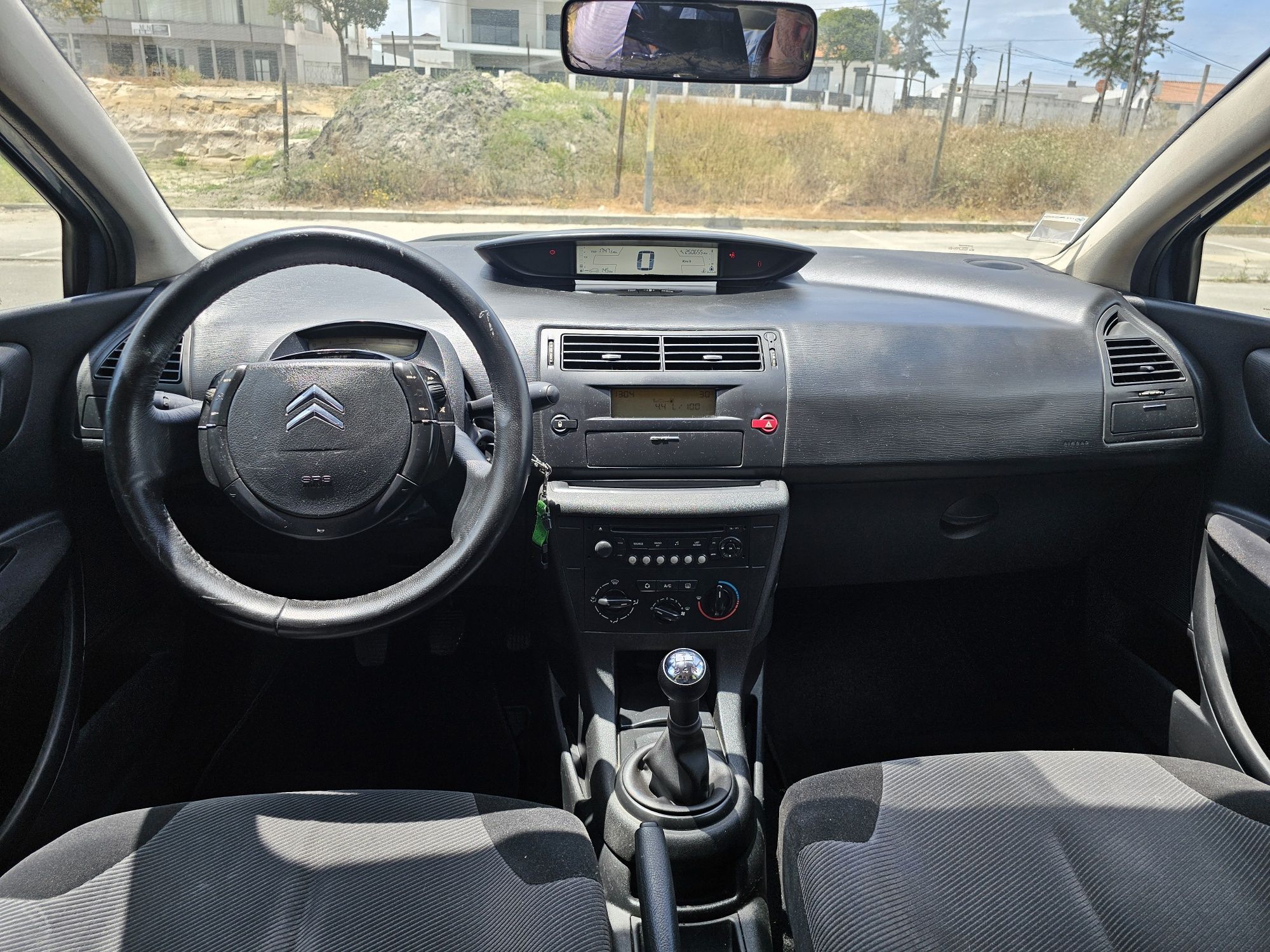 Citroën C4 1.6 Hdi A/C 2007