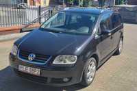 VW Touran 1,6 FSI HIGHLINE - faktura vat 23%