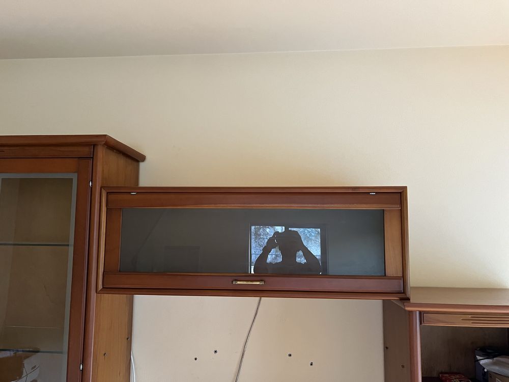 Movel de sala em cerejeira
