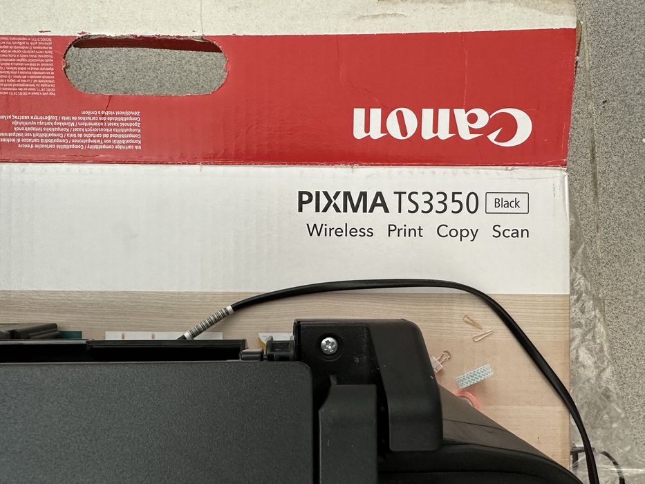 Impressora Multifunções Canon