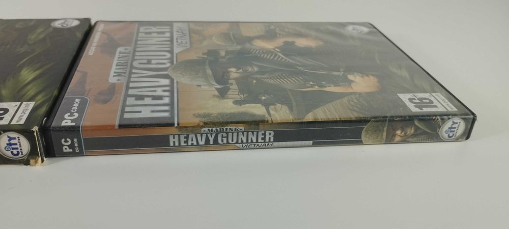 Marine Heavy Gunner Vietnam - Jogo PC