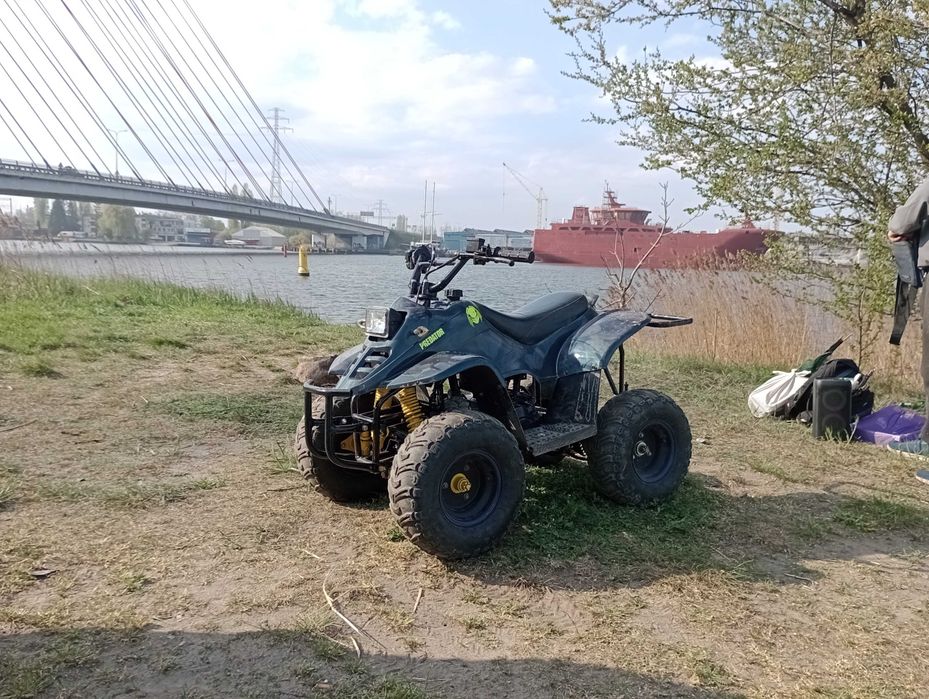 Kuad pemność 110
