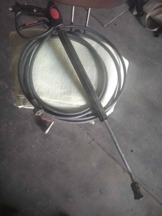 Мийка високого тиску Karcher HD6\15 C б\у