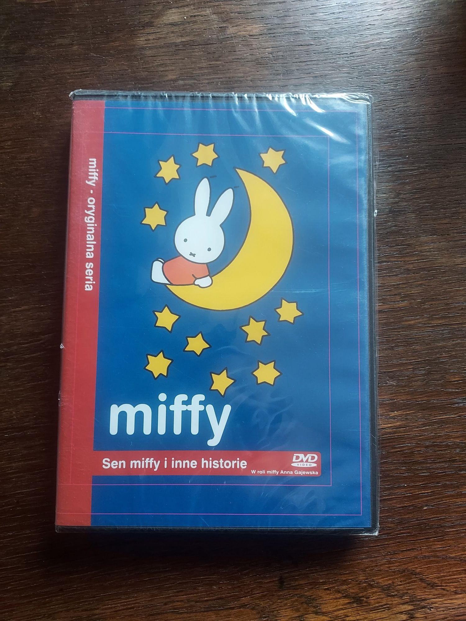 "Miffy. Sen Miffy i inne historie" animowany