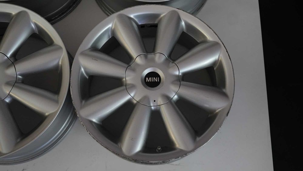 Alufelgi MINI Cooper OEM R18 5x112 7,5J ET52