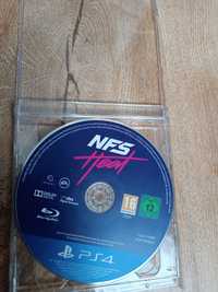 NFS heart gra ps 4 , bez pudełka