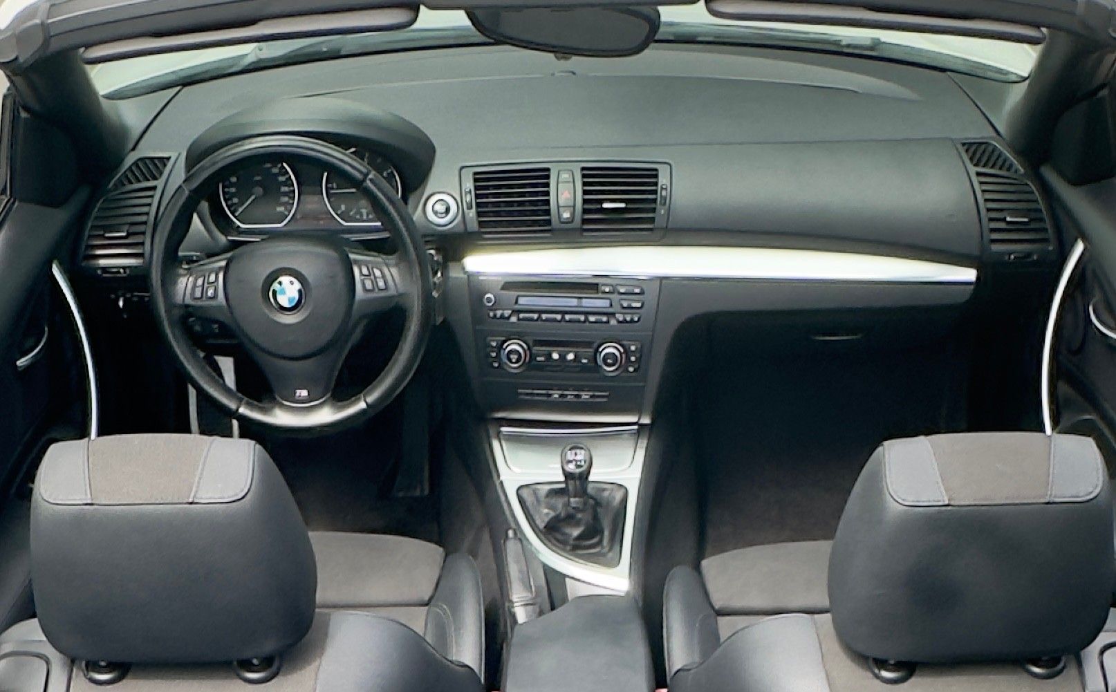 BMW 118 d Pack M