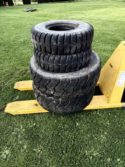 Opony wózek widlowy Michelin XZM 250/70 r15 pneumatyczne