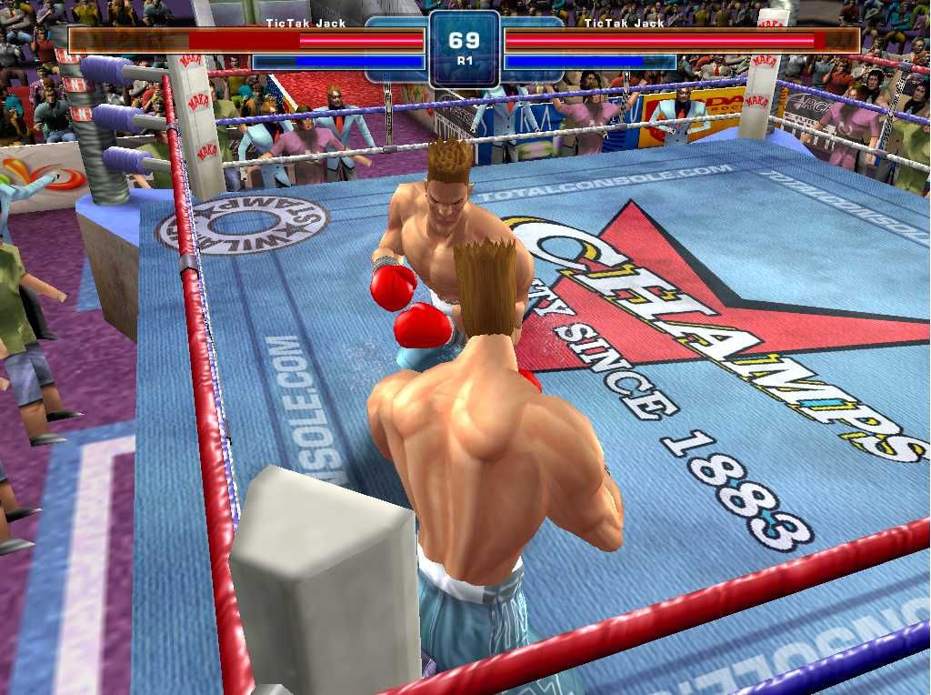 Heavyweight Thunder PC