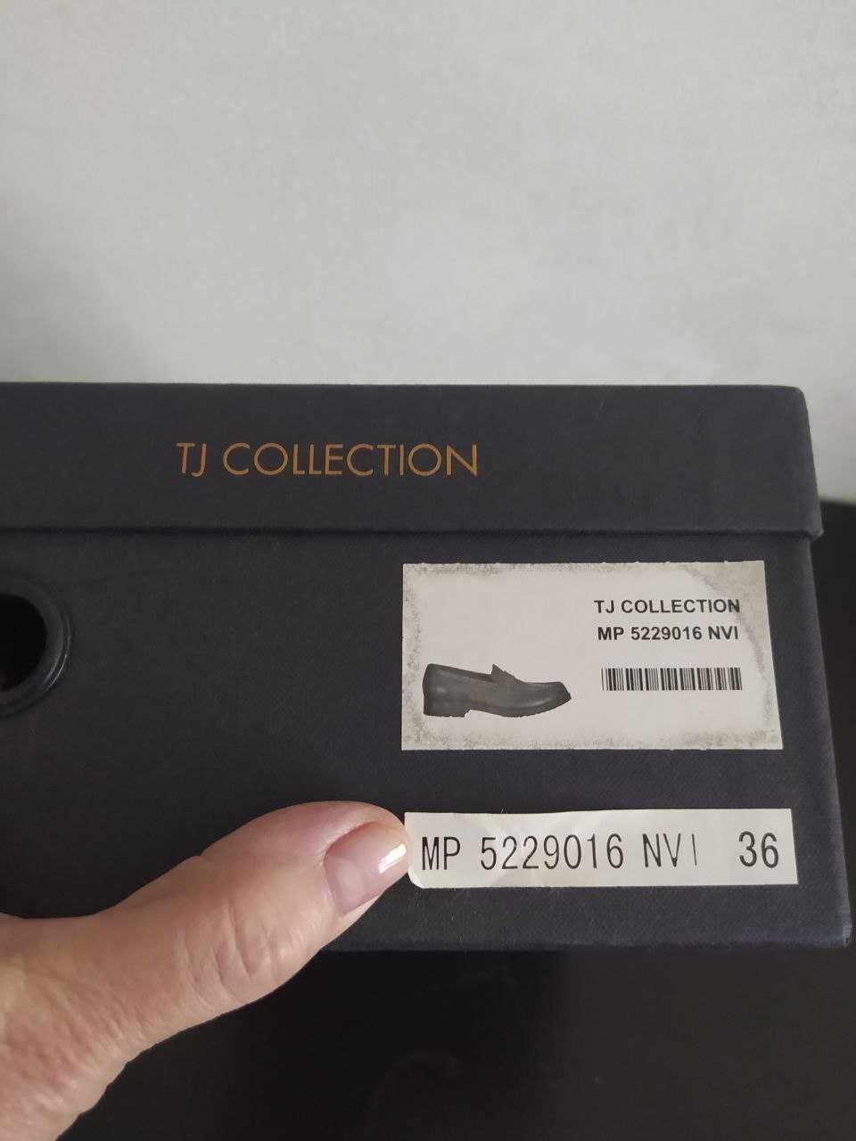 Мокасини TJ Collection, р. 36