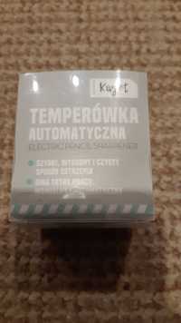 Nowa temperówka automatyczna na baterie Kayet