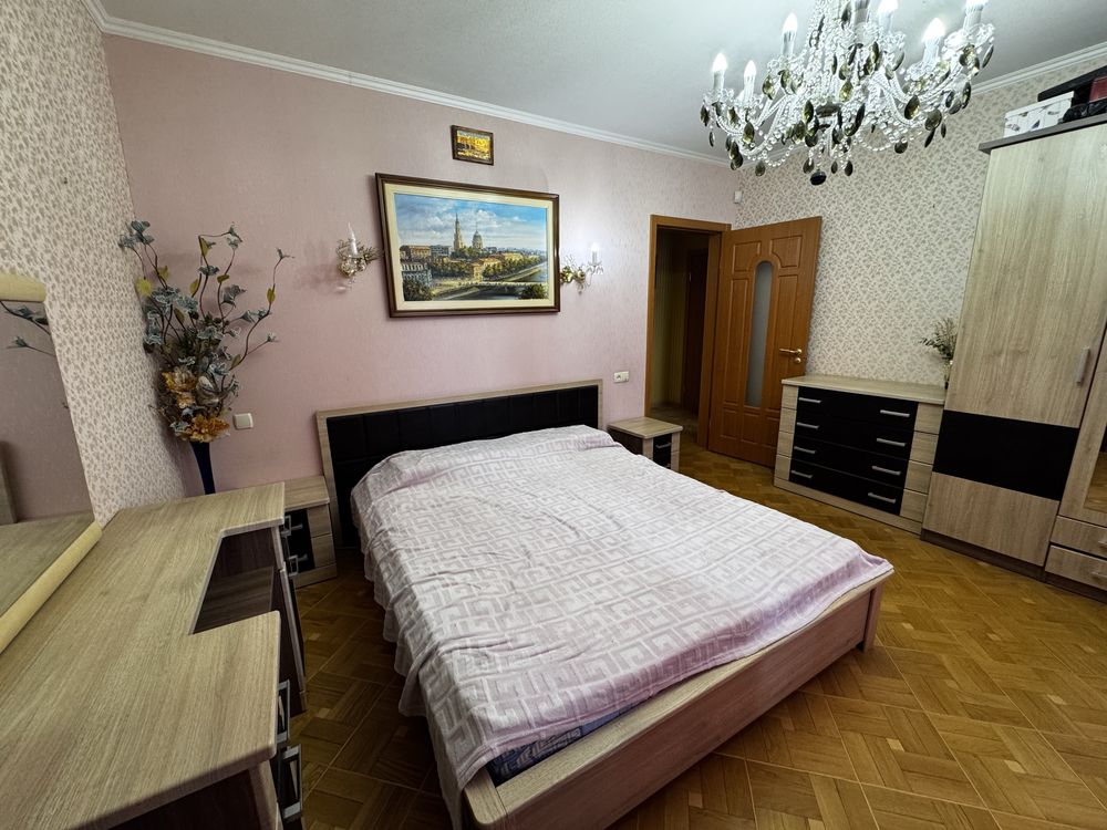 Продам 3к кв м Научная, Шатиловка