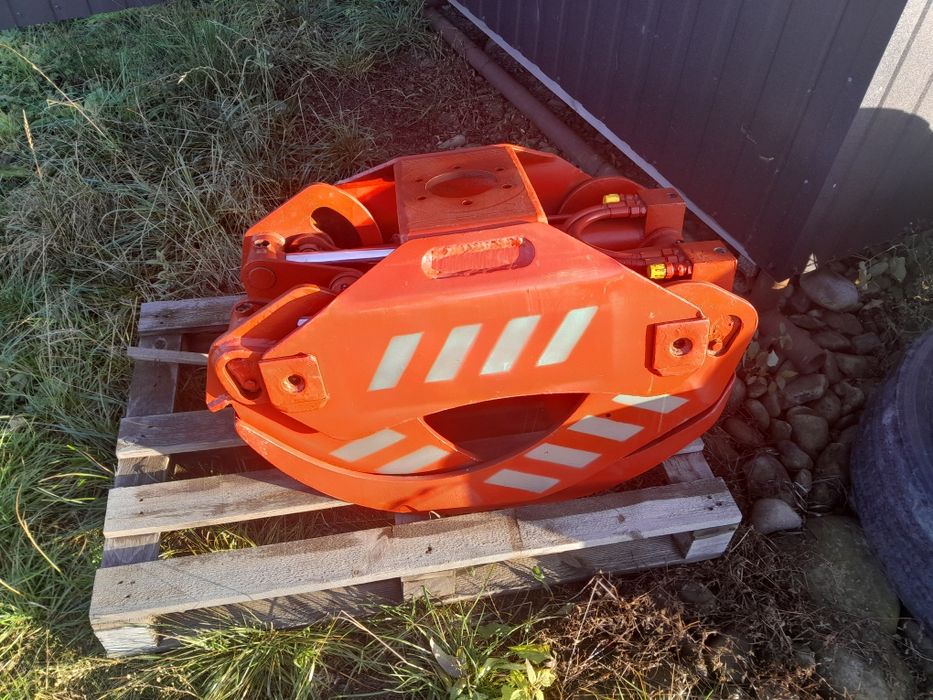 Захват до маніпулятора