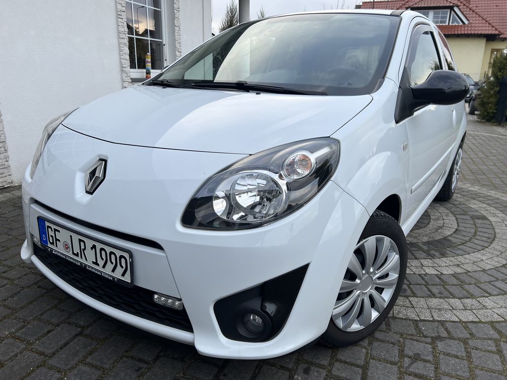 Renault Twingo 2009r 1,2 Benz Panorama dach BEZWYPADKOWY Niemcy