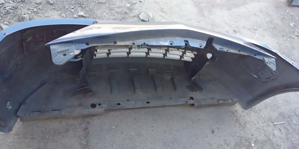 Бампер Рено Меган 2 Renault Megane 2 TEF43
