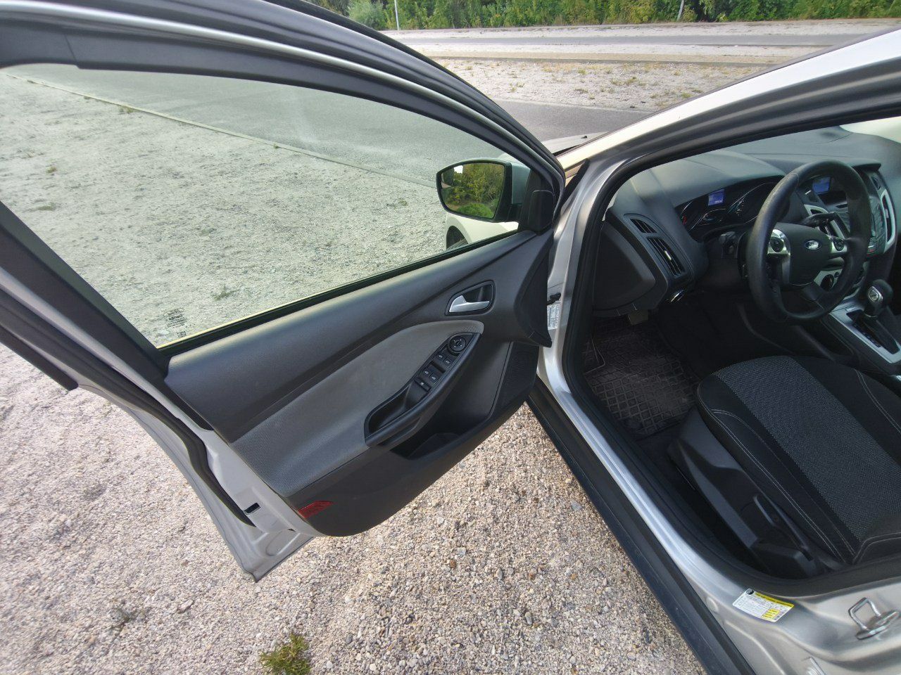 Ford focus 3 benzin avtomat