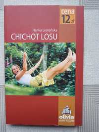 Chichot  losu - Hanka Lemańska